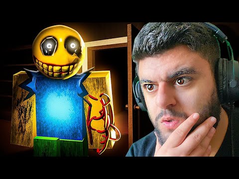 რობლოქსის ყველაზე საშიში თამაში! - Roblox Nightlight HORROR